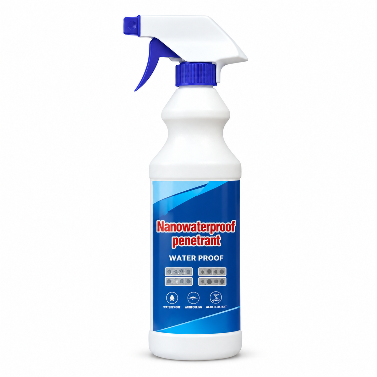 🔥50% Off❤️‍🔥Bathroom Nano Waterproof Spray