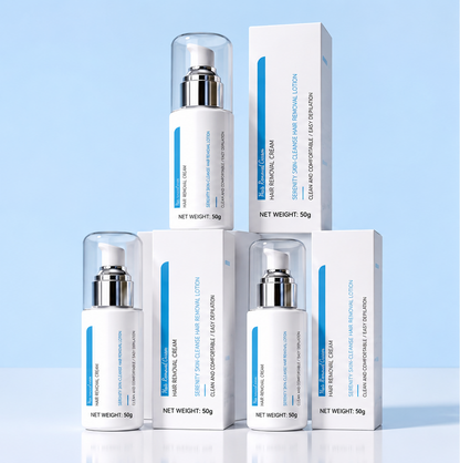 🎉50% Off! ✨ Ice‑Cool Depilatory Cream For Sensitive Skin