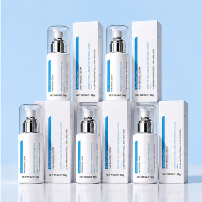 🎉50% Off! ✨ Ice‑Cool Depilatory Cream For Sensitive Skin