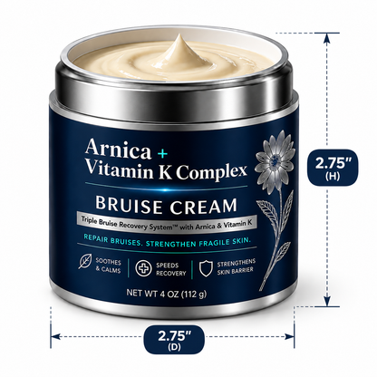 Bruise Repair & Skin-Strengthening Cream