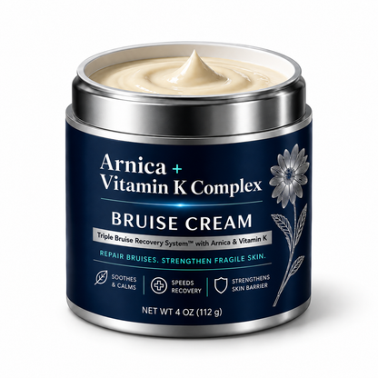 Bruise Repair & Skin-Strengthening Cream