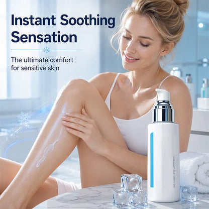 🎉50% Off! ✨ Ice‑Cool Depilatory Cream For Sensitive Skin