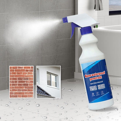 🔥50% Off❤️‍🔥Bathroom Nano Waterproof Spray