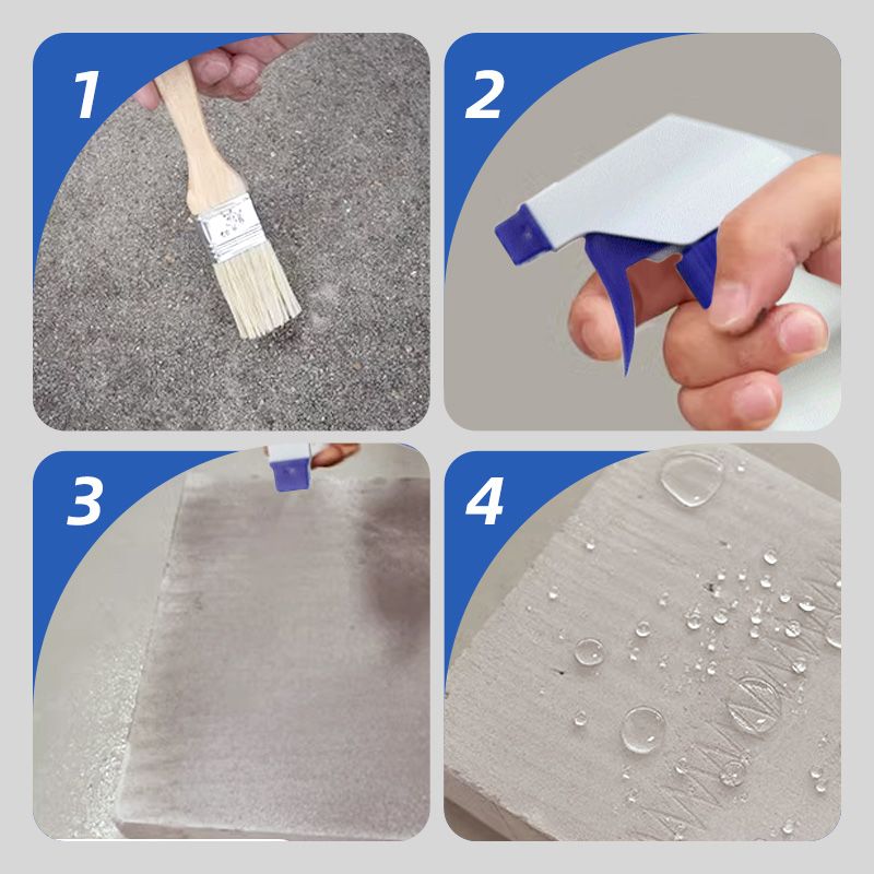 🔥50% Off❤️‍🔥Bathroom Nano Waterproof Spray